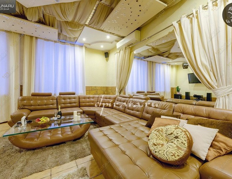 VIP Sauna-Club El Pirata, в Санкт-Петербурге, ул. Бассейная, 38 лит В | Зал: Люкс 2. Фото: 18 | 101sauna.ru