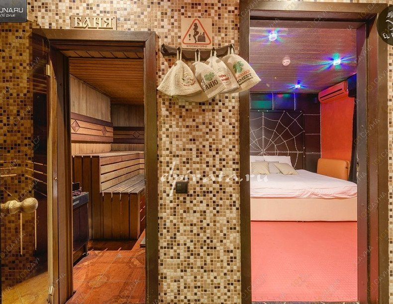 VIP Sauna-Club El Pirata, в Санкт-Петербурге, ул. Бассейная, 38 лит В | Зал: Люкс 2. Фото: 19 | 101sauna.ru