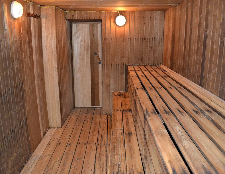 Баня На Витебской, в Самаре, ул. Витебская, 9 | Парная | 101sauna.ru