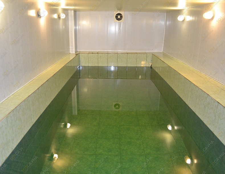 Баня На Витебской, в Самаре, ул. Витебская, 9 | Бассейн | 101sauna.ru