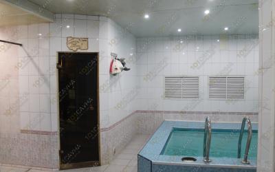 Баня Баня на дровах, в Оренбурге, ул. Сиреневая 2б | Моечная | 101sauna.ru