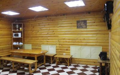 Баня Баня на дровах, в Оренбурге, ул. Сиреневая 2б | Зона отдыха | 101sauna.ru