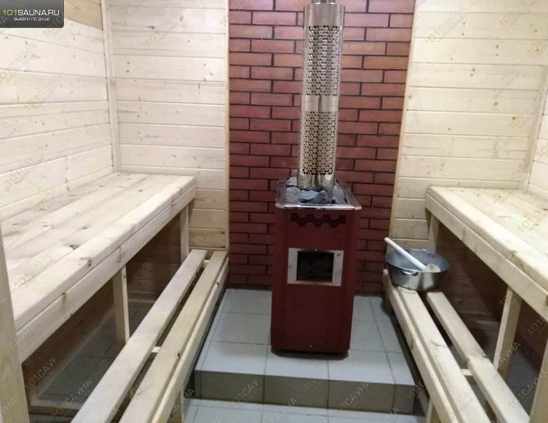 сауна баня гостиница Источник, в Бийске, улица Сибирская, 19 | 3 | 101sauna.ru