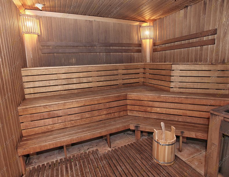 Сауна в гостинице Мармолада, в Самаре, Авроры, 57 | Большая парная | 101sauna.ru