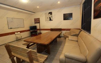 Сауна в гостинице Мармолада, в Самаре, Авроры, 57 | Комната отдыха | 101sauna.ru