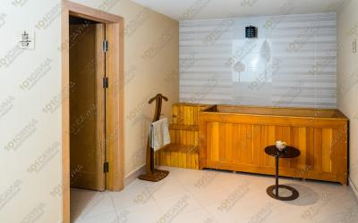 Spa-комплекс Монарх, в Москве, Малый каретный переулок 11 стр. 2 | Spa-комплекс Монарх. Японская сауна | 101sauna.ru
