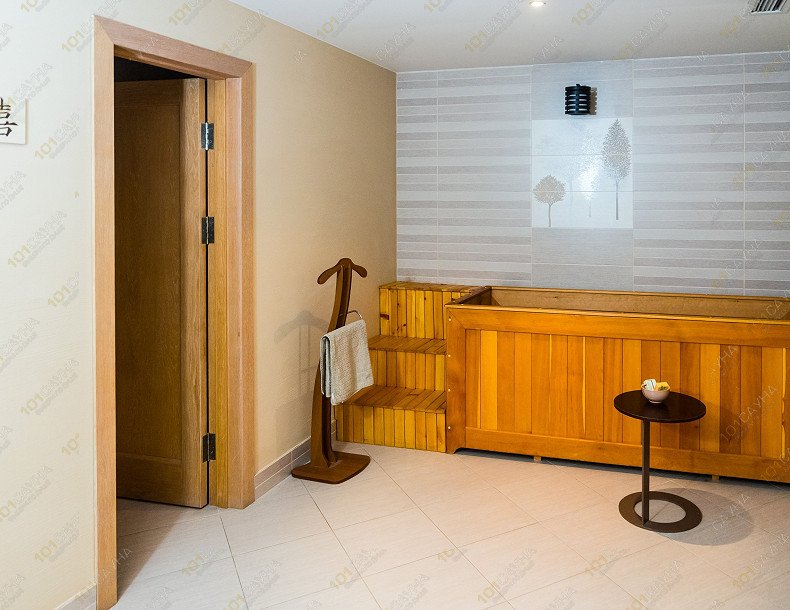 Spa-комплекс Монарх, в Москве, Малый каретный переулок 11 стр. 2 | Spa-комплекс Монарх. Японская сауна | 101sauna.ru