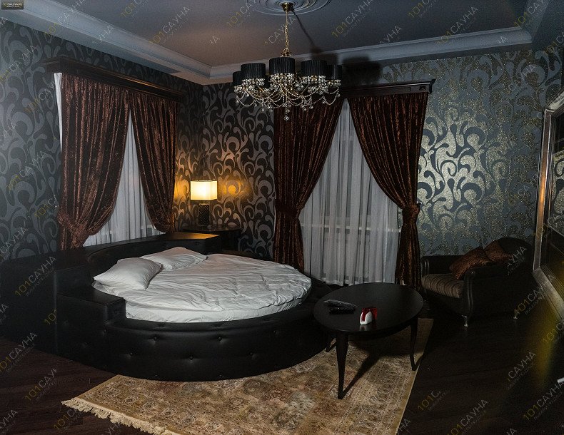 Spa-комплекс Монарх, в Москве, Малый каретный переулок 11 стр. 2 | Spa-комплекс Монарх. Апартаменты | 101sauna.ru