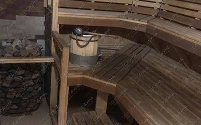 Баня Аква Империя, в Воронеже, Грамши, 64 | Парная зона | 101sauna.ru