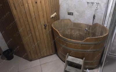 Баня Аква Империя, в Воронеже, Грамши, 64 | Купель | 101sauna.ru