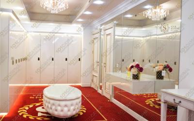 Сауна Four Season SPA Centre, в Москве, Миклуха-Маклая, 18 к.2 | Зал | 101sauna.ru