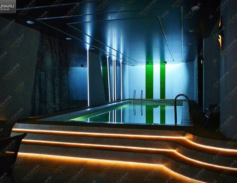 Сауна Простор, в Оренбурге, Просторная, 7/10 | 2 | 101sauna.ru