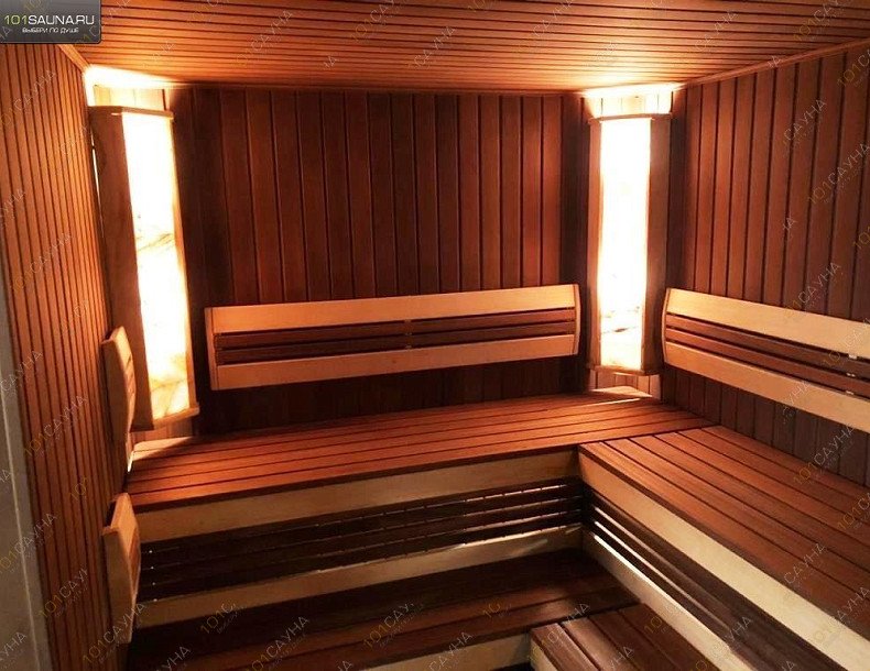 Сауна Простор, в Оренбурге, Просторная, 7/10 | 15 | 101sauna.ru