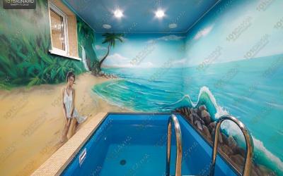Банный комплекс Навигатор, в Костроме, Костромская 105 | Сауна. Фото: 1 | 101sauna.ru
