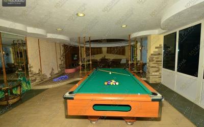 Сауна Мальдивы, в Томске, г. Томск, проспект Мира, 50 | Зал | 101sauna.ru