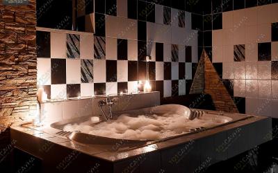 сауна Каспий, в Казани, Кул Гали 2б | джакузи | 101sauna.ru