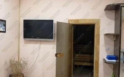 Сауна в гостинице Lido, в Уфе, Менделеева, 160/3  (Олимпик парк) |  | 101sauna.ru