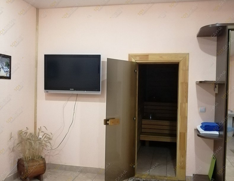 Сауна в гостинице Lido, в Уфе, Менделеева, 160/3  (Олимпик парк) |  | 101sauna.ru