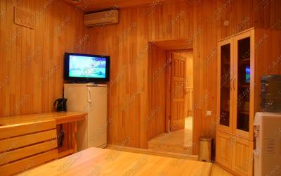 Гостиничный комплекс Купеческий Дом, в Самаре, улица Водников, 1 | комната отдыха | 101sauna.ru