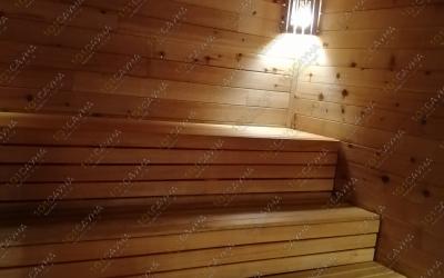 Сауна в гостинице Lido, в Уфе, Менделеева, 160/3  (Олимпик парк) |  | 101sauna.ru
