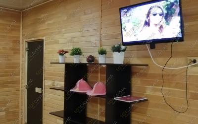 Сауна в гостинице Lido, в Уфе, Менделеева, 160/3  (Олимпик парк) |  | 101sauna.ru
