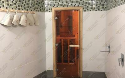 Cауна на Титова, в Саранске, Титова, 2Д | моечное отделение | 101sauna.ru
