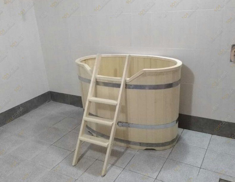 Cауна на Титова, в Саранске, Титова, 2Д | купель | 101sauna.ru