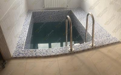 Сауна У Паши, в Самаре, Карла-Маркса 522 | Бассеин | 101sauna.ru
