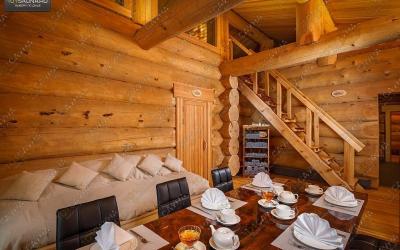Банный комплекс Mriya Resort & SPA, в Ялте, с. Оползневое, улица Генерала Острякова, 9 | Алтайская баня. Фото: 3 | 101sauna.ru