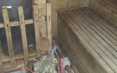 Баня Баня на дровах на Титова, в Симферополе, Титова, | Баня | 101sauna.ru