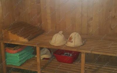 Баня Баня на дровах на Титова, в Симферополе, Титова, | Парилка | 101sauna.ru