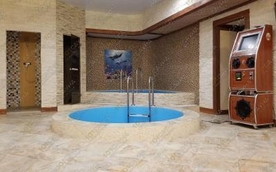 Сауна Эдесса, в Воронеже, Владимира Невского, 48 строение 2 | Бассейны | 101sauna.ru