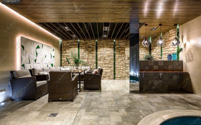 Сауна ROSSVIK, в Астрахани, Аэропортовское шоссе, 15а | Сауна | 101sauna.ru