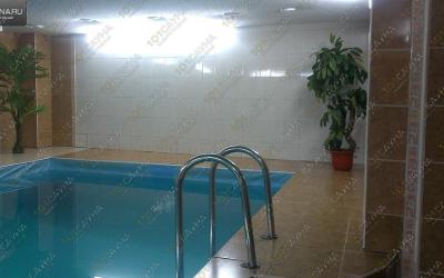 Баня и сауна Алёнка, в Красноярске, Александра Матросова, 2а | 1 | 101sauna.ru
