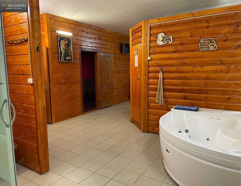 Сауна На Гагарина, в Ярославле, Гагарина, 44 | 1 | 101sauna.ru