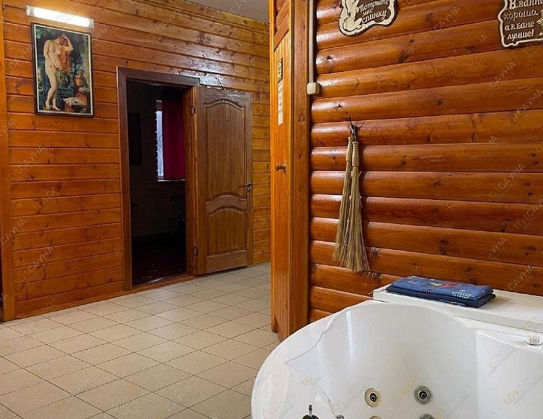 Сауна На Гагарина, в Ярославле, Гагарина, 44 | 8 | 101sauna.ru