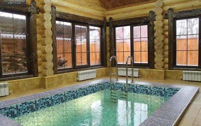 Банный комплекс Семь пятниц, в Барнауле, Титова, 31 г | Семь пятниц | 101sauna.ru