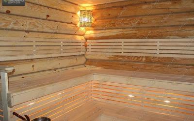 Банный комплекс Семь пятниц, в Барнауле, Титова, 31 г | Семь пятниц | 101sauna.ru