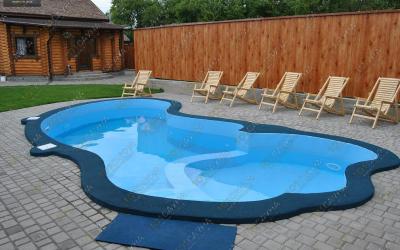 Банный комплекс Семь пятниц, в Барнауле, Титова, 31 г | Семь пятниц | 101sauna.ru