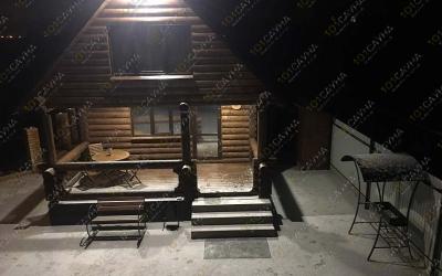 Комплекс Зимняя сказка, в Архангельске, Валдушки | 1 | 101sauna.ru