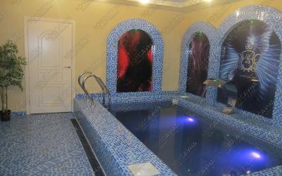 Сауна Люкс Ижевск, в Ижевске, улица Фронтовая, 2 | Сауна люкс | 101sauna.ru