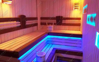 Комплекс Марго, в Ростове-на-Дону, Мезенский, 29а | Номер 1. Фото: 3 | 101sauna.ru