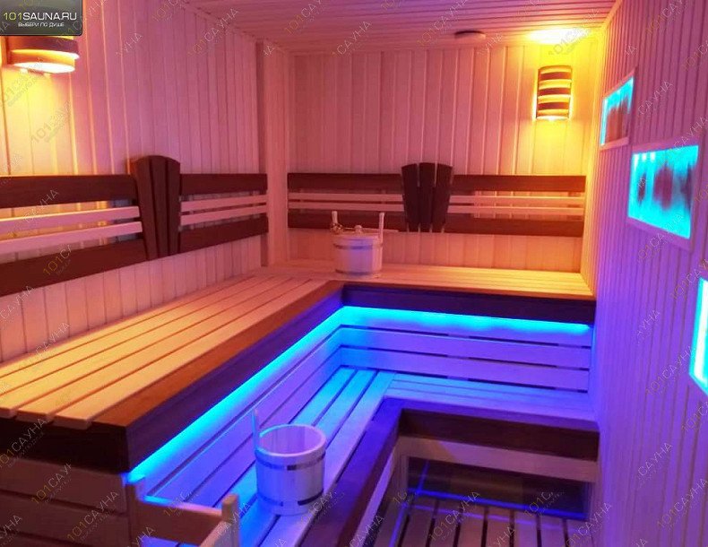 Комплекс Марго, в Ростове-на-Дону, Мезенский, 29а | Номер 1. Фото: 3 | 101sauna.ru