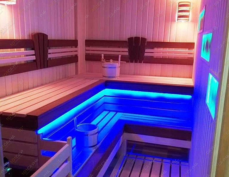 Комплекс Марго, в Ростове-на-Дону, Мезенский, 29а | Номер 2. Фото: 16 | 101sauna.ru