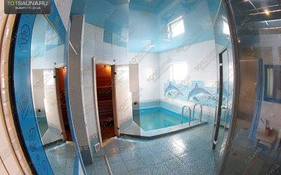 Баня в гостинице Флагман, в Самаре, 443020, г Самара, ул. Братьев Коростелевых, 15А | баня | 101sauna.ru