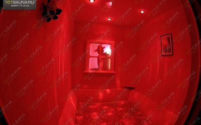 Баня в гостинице Флагман, в Самаре, 443020, г Самара, ул. Братьев Коростелевых, 15А | баня | 101sauna.ru