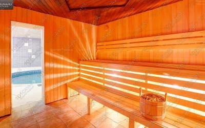 Сауна Чайка с лейкой, в Москве, Шоссейный проезд, 16 | Финская парилка | 101sauna.ru