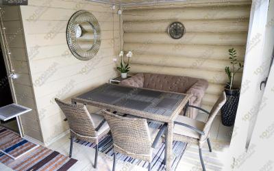 Бани Country Club Юдино Парк, в Одинцове, с. Юдино, 1Б | 1 | 101sauna.ru