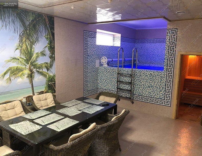 Комплекс FRESH Luxury, в Самаре, г. Самара, ул. Потапова, 15 | Номер Люкс | 101sauna.ru