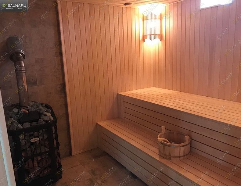 Комплекс FRESH Luxury, в Самаре, г. Самара, ул. Потапова, 15 | Парная Премиум | 101sauna.ru